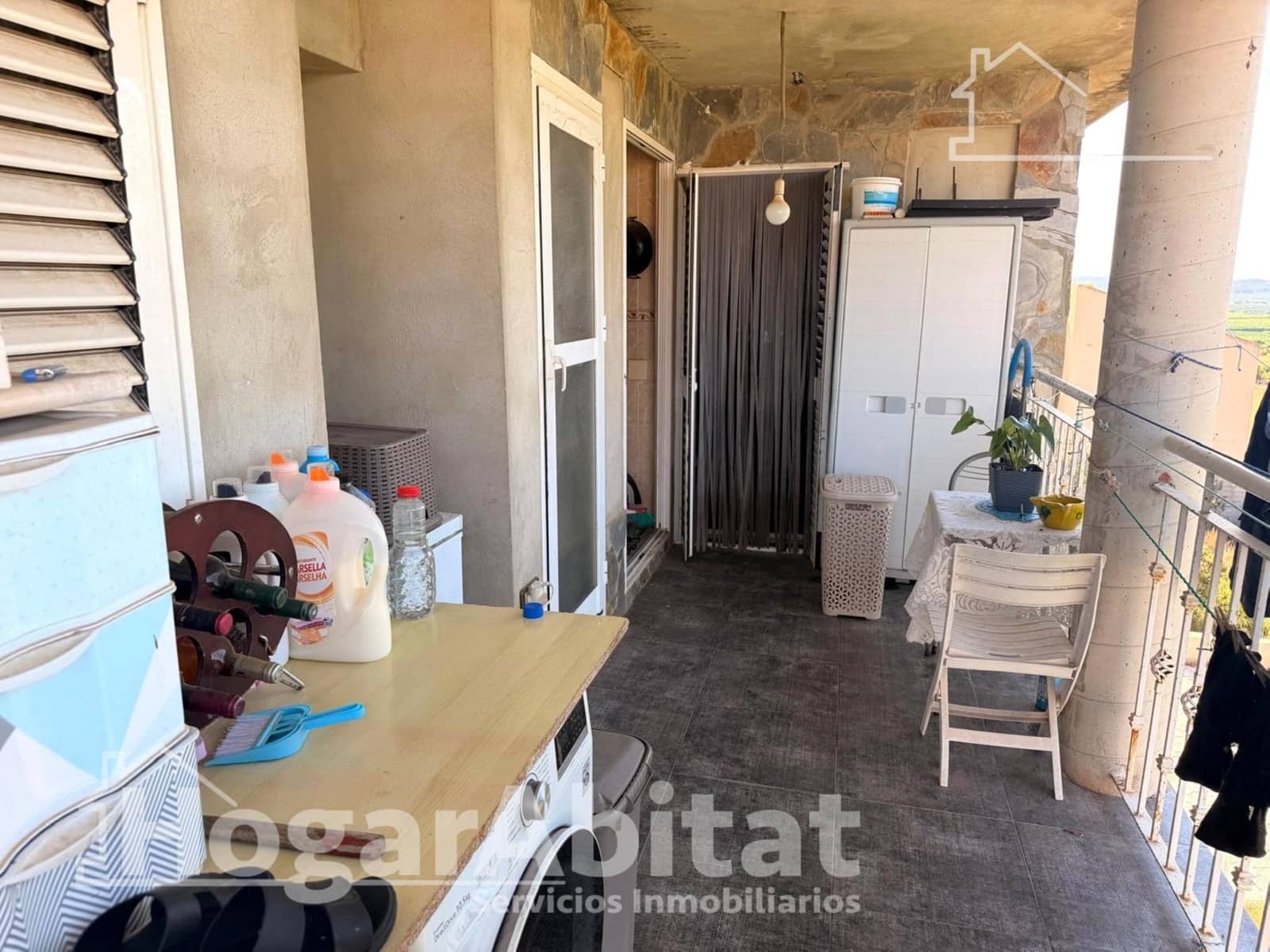 6 Zimmer Villa zu verkaufen in Chiva mit Pool Garage - 450.000 € (Ref: 9945769)