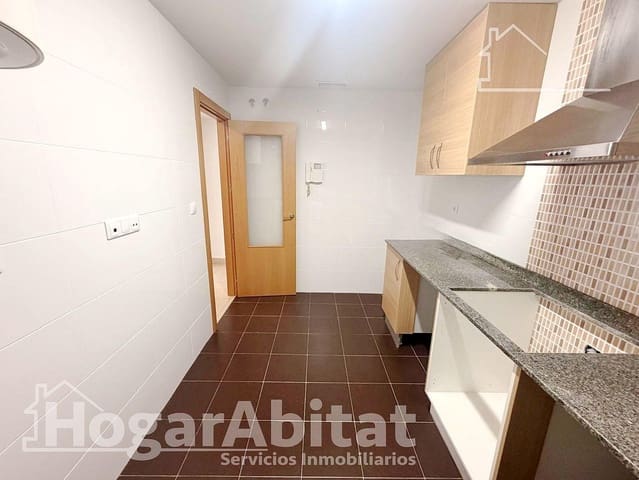 3 soveværelse Lejlighed til salg i Montserrat med garage - € 205.000 (Ref: 9945770)