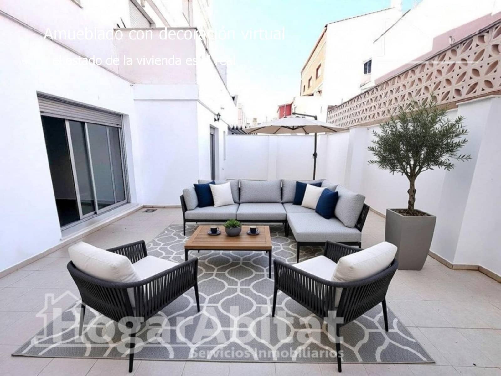 3 Zimmer Wohnung zu verkaufen in Montserrat mit Garage - 205.000 € (Ref: 9945770)