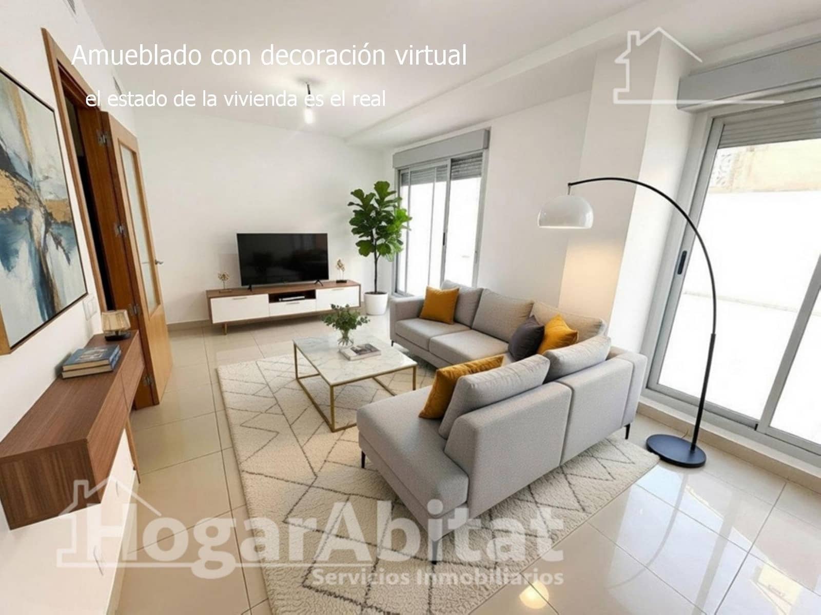 3 Zimmer Wohnung zu verkaufen in Montserrat mit Garage - 205.000 € (Ref: 9945770)