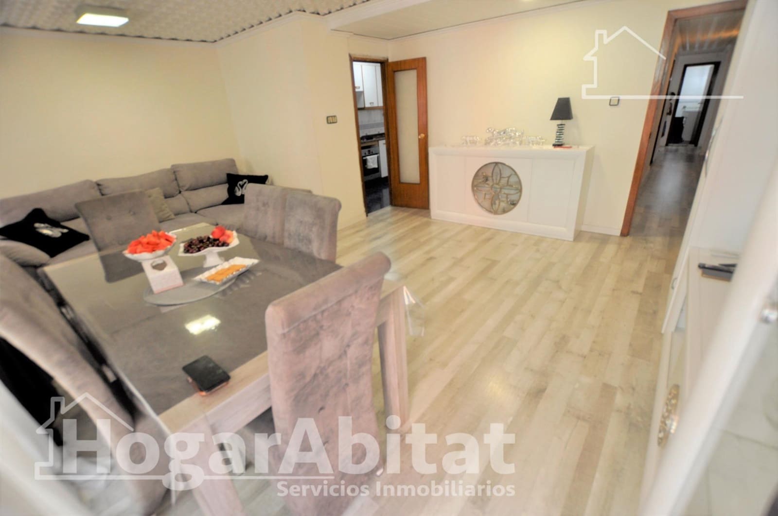 3 soveværelse Lejlighed til salg i Valencia by - € 220.000 (Ref: 9945772)