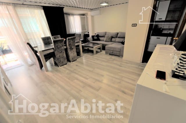 3 soveværelse Lejlighed til salg i Torrefiel, Valencia by - € 220.000 (Ref: 9945772)