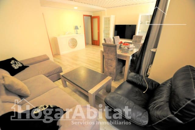 3 soveværelse Lejlighed til salg i Torrefiel, Valencia by - € 220.000 (Ref: 9945772)