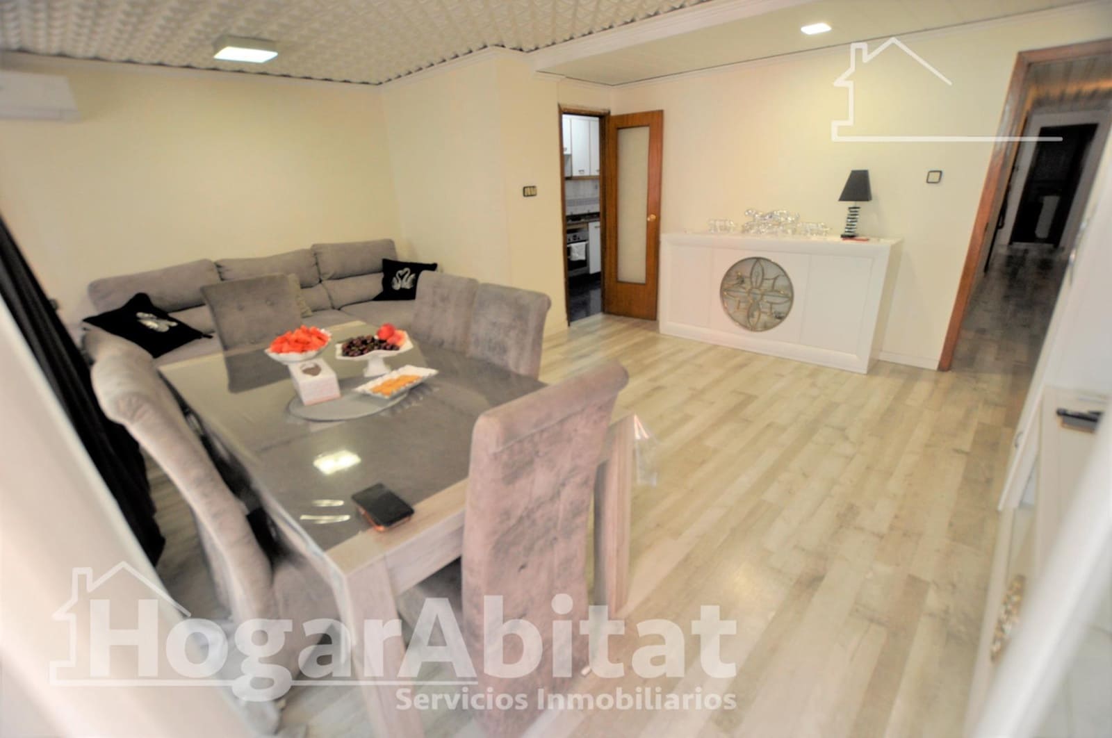 3 soveværelse Lejlighed til salg i Valencia by - € 220.000 (Ref: 9945772)