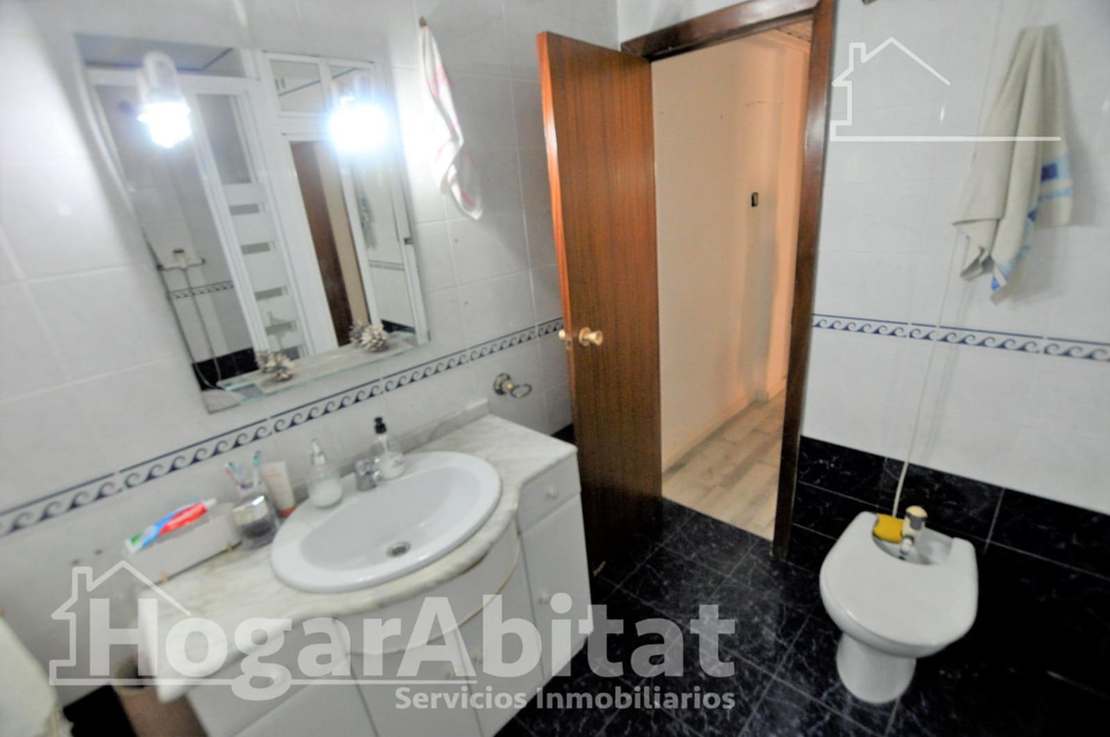 3 soveværelse Lejlighed til salg i Valencia by - € 220.000 (Ref: 9945772)