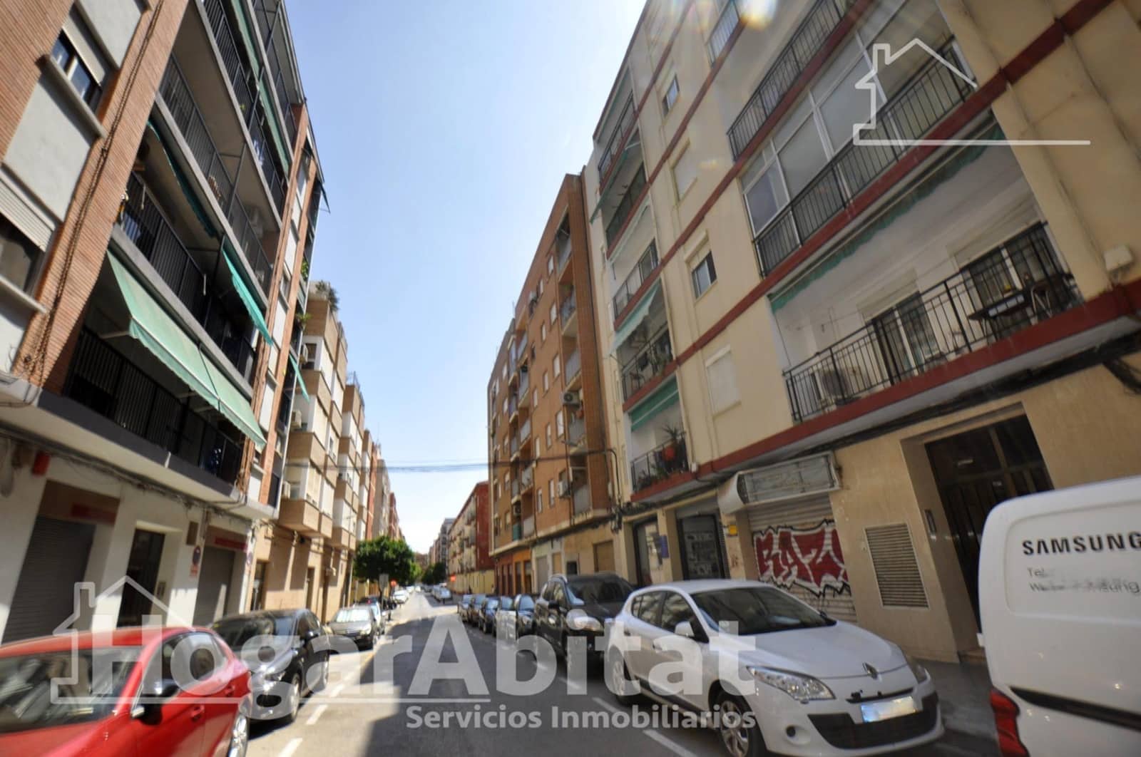 3 soveværelse Lejlighed til salg i Valencia by - € 220.000 (Ref: 9945772)