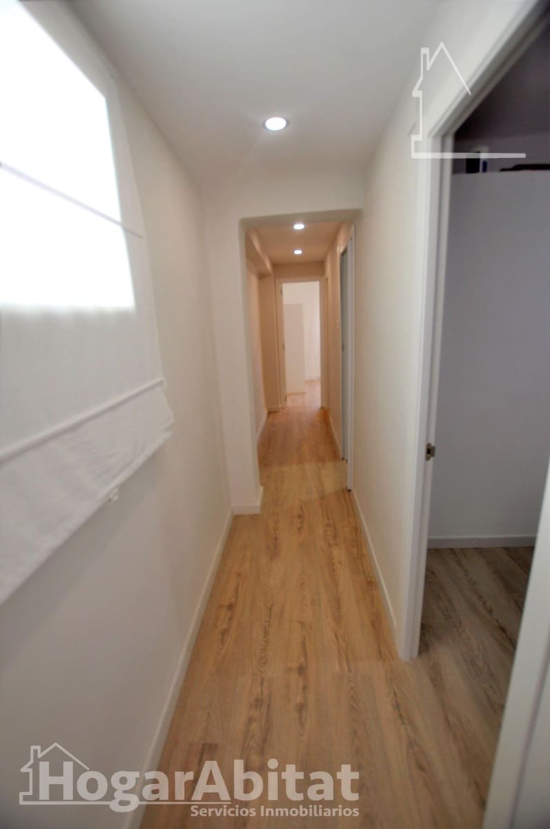 3 soveværelse Lejlighed til salg i Valencia by - € 190.000 (Ref: 9947964)