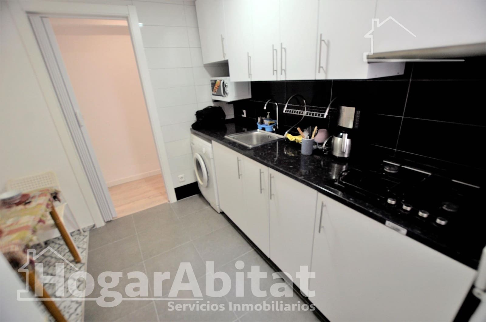 3 soveværelse Lejlighed til salg i Valencia by - € 190.000 (Ref: 9947964)