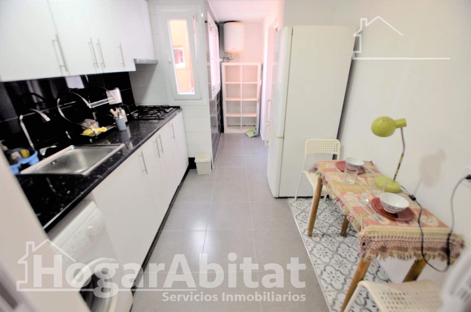 3 soveværelse Lejlighed til salg i Valencia by - € 190.000 (Ref: 9947964)