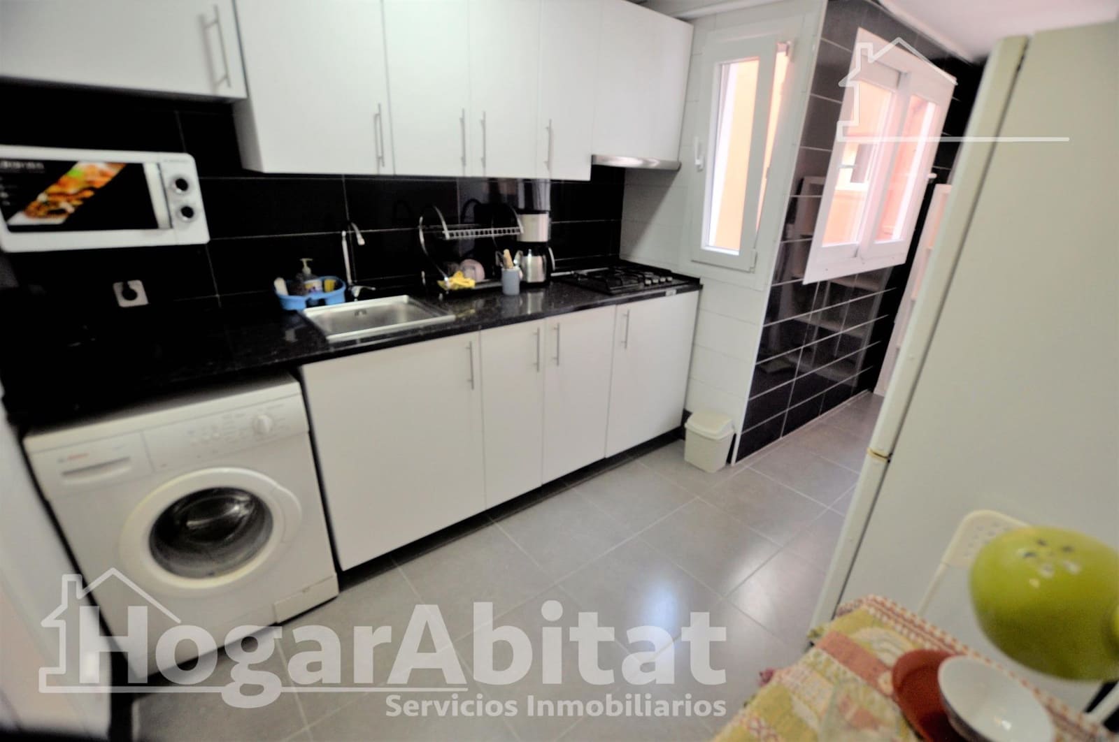 3 soveværelse Lejlighed til salg i Valencia by - € 190.000 (Ref: 9947964)