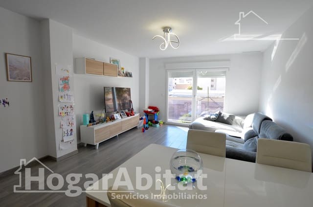 3 soveværelse Lejlighed til salg i San Vicente / Sant Vicent del Raspeig med garage - € 244.900 (Ref: 9947969)