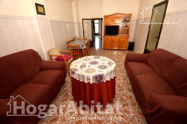 4 sovrum Hus till salu i Almassora / Almazora med garage - 400 000 € (Ref: 9947972)