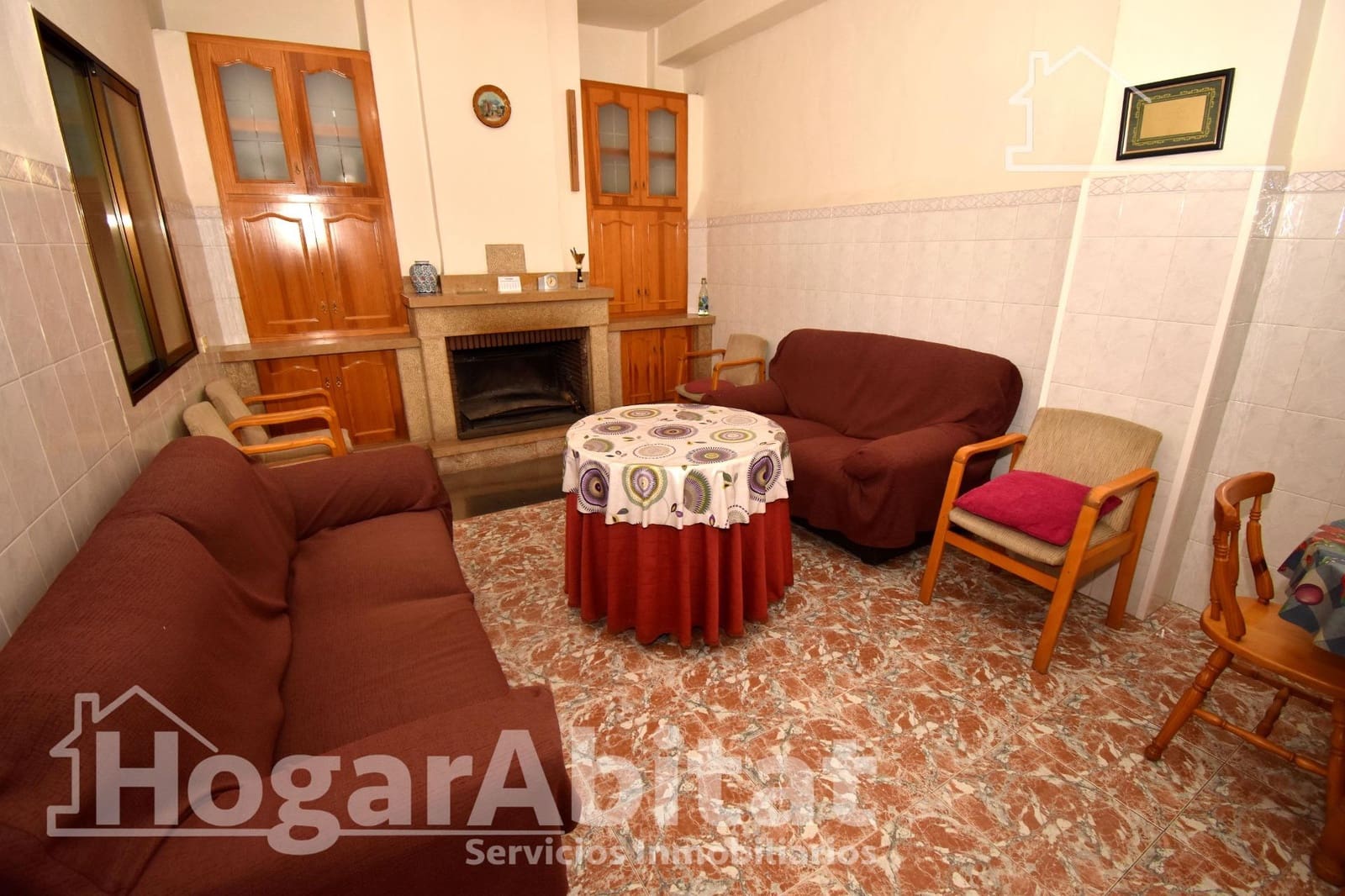 4 sovrum Hus till salu i Almassora / Almazora med garage - 400 000 € (Ref: 9947972)