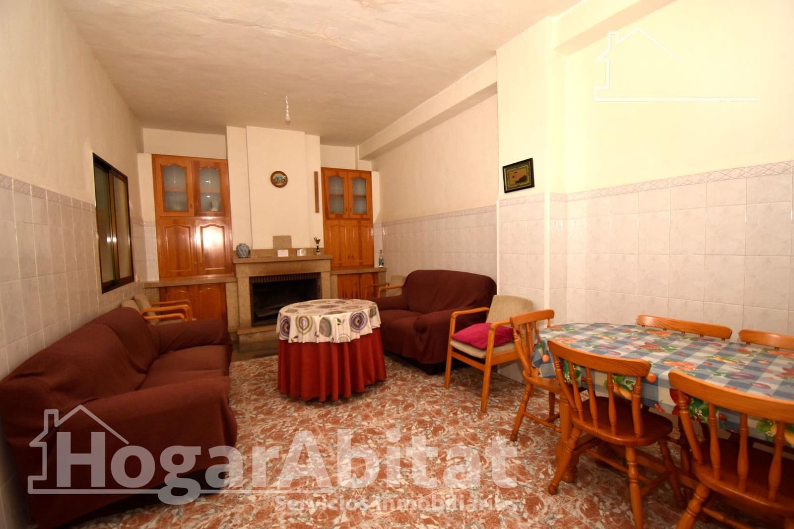 4 sovrum Hus till salu i Almassora / Almazora med garage - 400 000 € (Ref: 9947972)