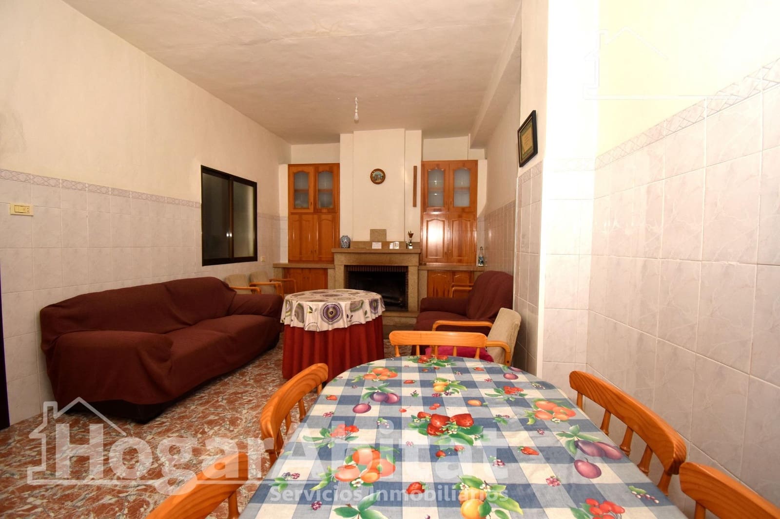 4 sovrum Hus till salu i Almassora / Almazora med garage - 400 000 € (Ref: 9947972)