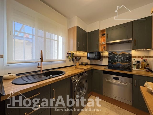 2 soverom Leilighet til salgs i Tavernes de la Valldigna med garasje - € 150 000 (Ref: 9949841)