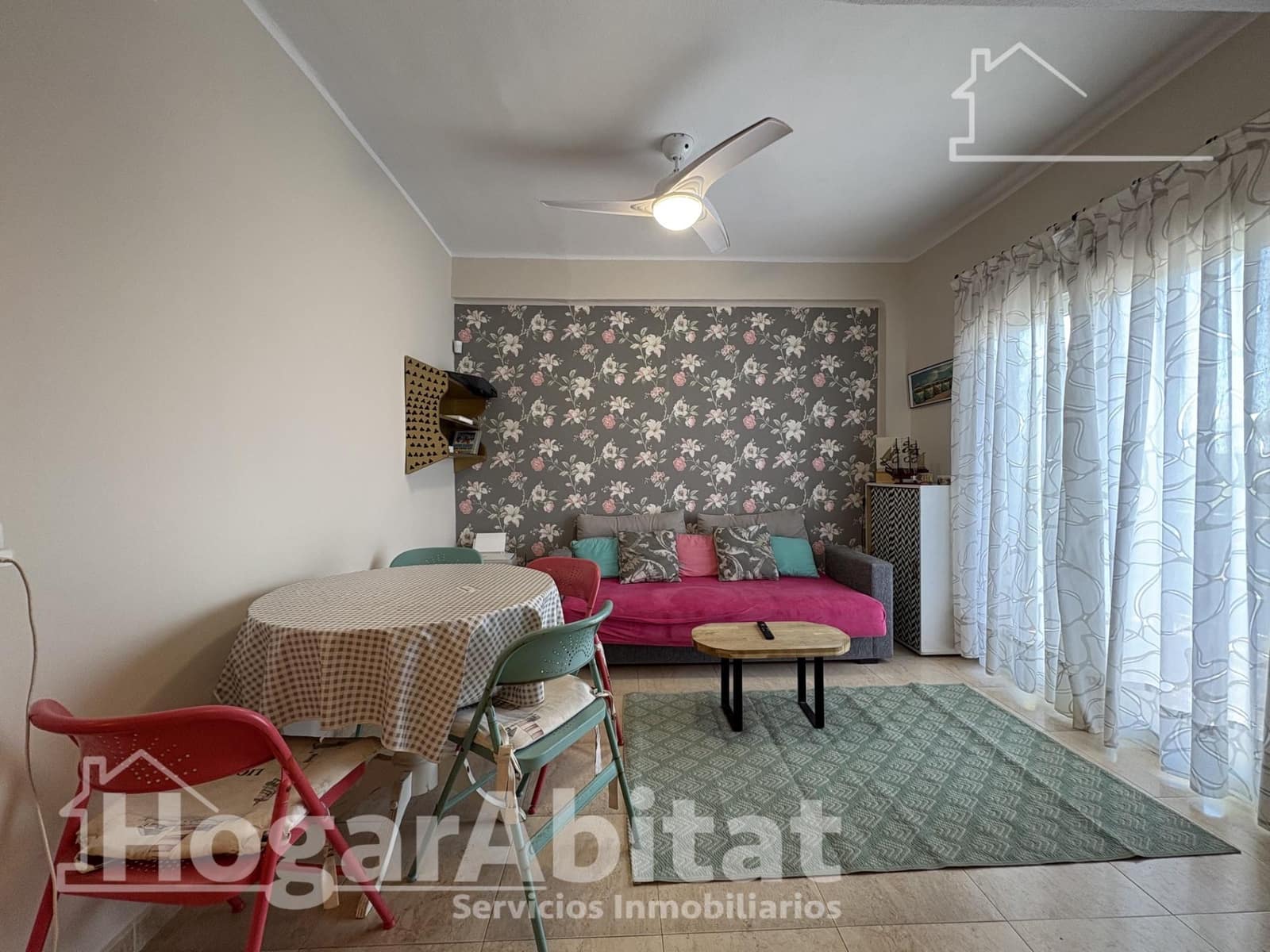 2 soverom Leilighet til salgs i Tavernes de la Valldigna med garasje - € 150 000 (Ref: 9949841)