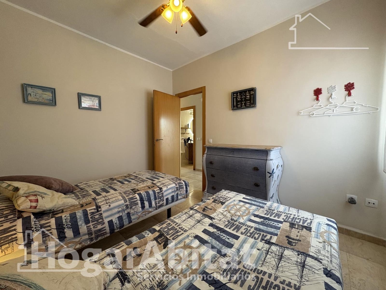2 soverom Leilighet til salgs i Tavernes de la Valldigna med garasje - € 150 000 (Ref: 9949841)