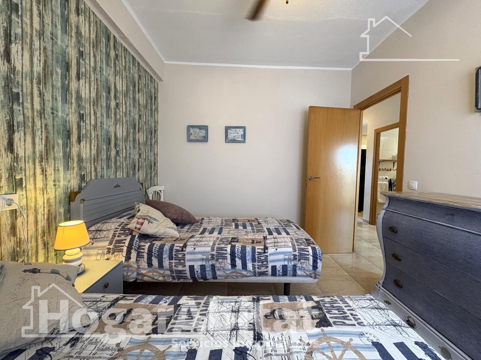 2 soverom Leilighet til salgs i Tavernes de la Valldigna med garasje - € 150 000 (Ref: 9949841)