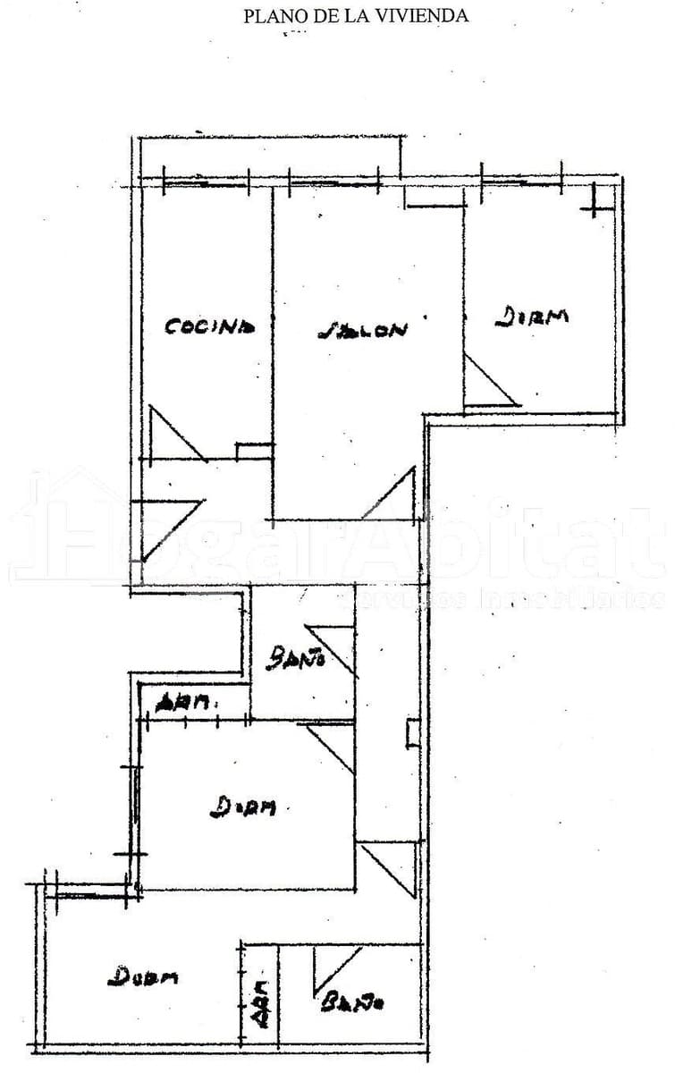 3 sypialnia Mieszkanie na sprzedaż w San Vicente / Sant Vicent del Raspeig - 230 000 € (Ref: 9949842)