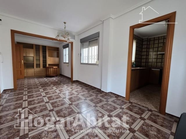 3 soveværelse Lejlighed til salg i Cabanyal-Canyamelar, Valencia by - € 246.000 (Ref: 9949844)