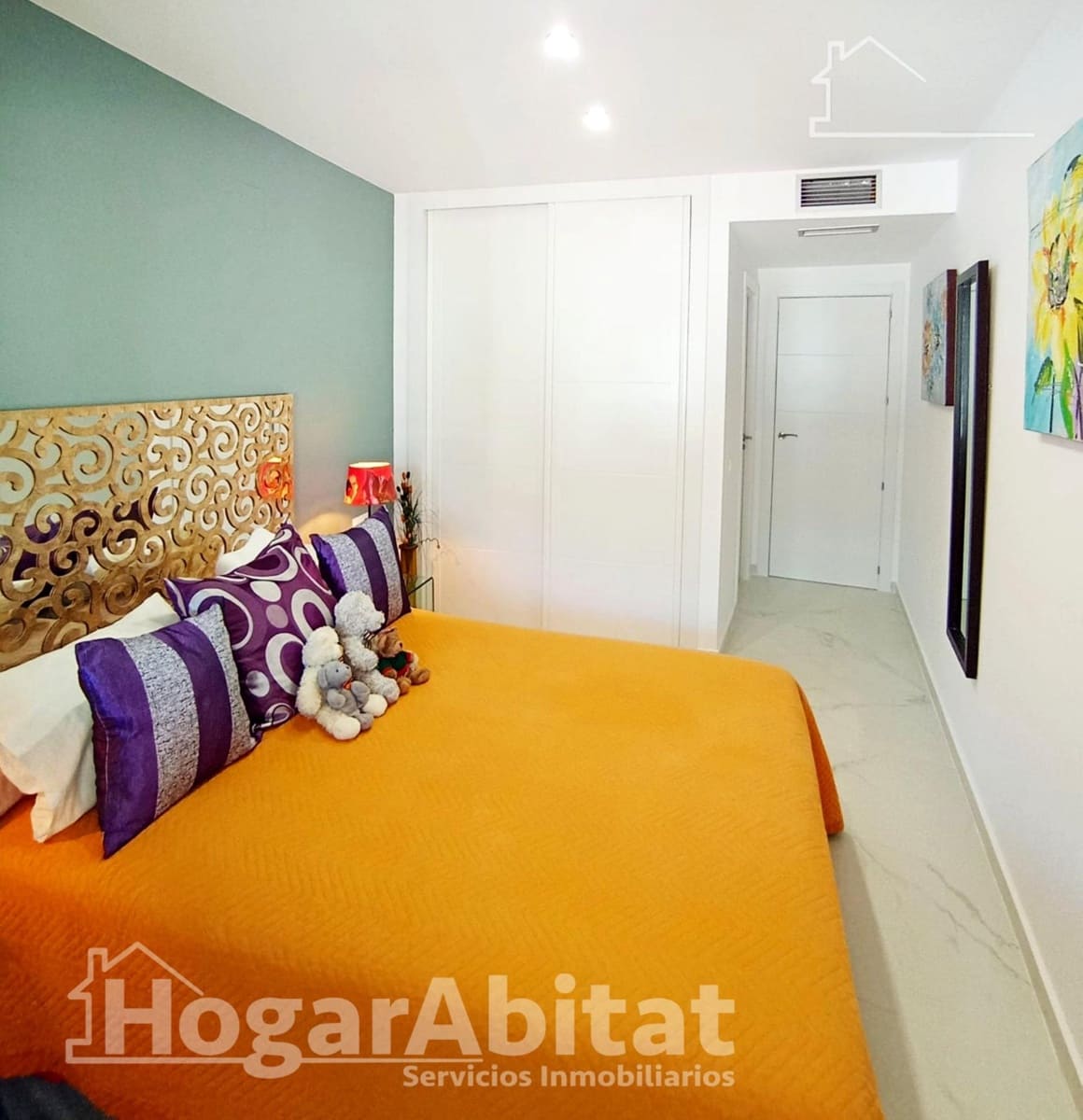 2 slaapkamer Flat te koop in Denia met zwembad - € 370.000 (Ref: 9949845)