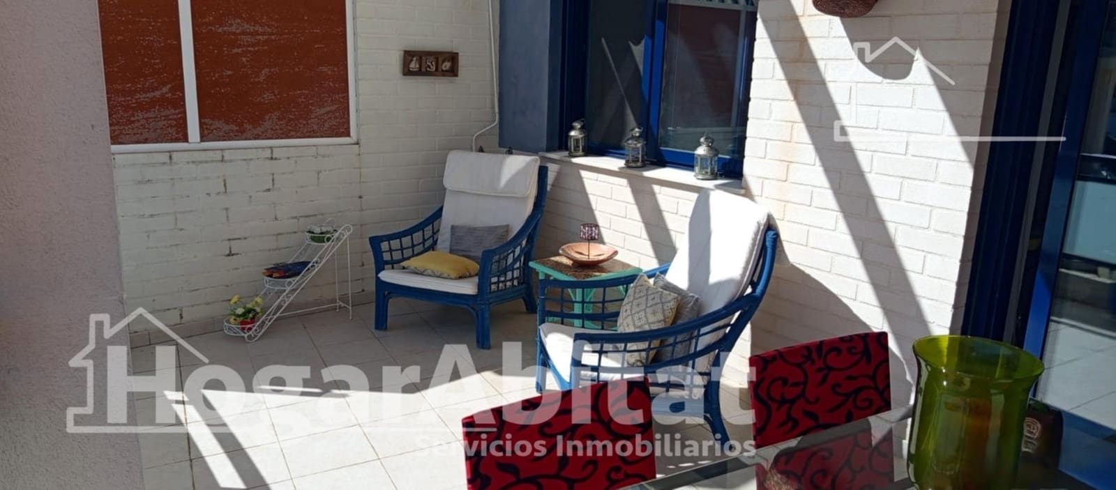 2 slaapkamer Flat te koop in Denia met zwembad - € 370.000 (Ref: 9949845)