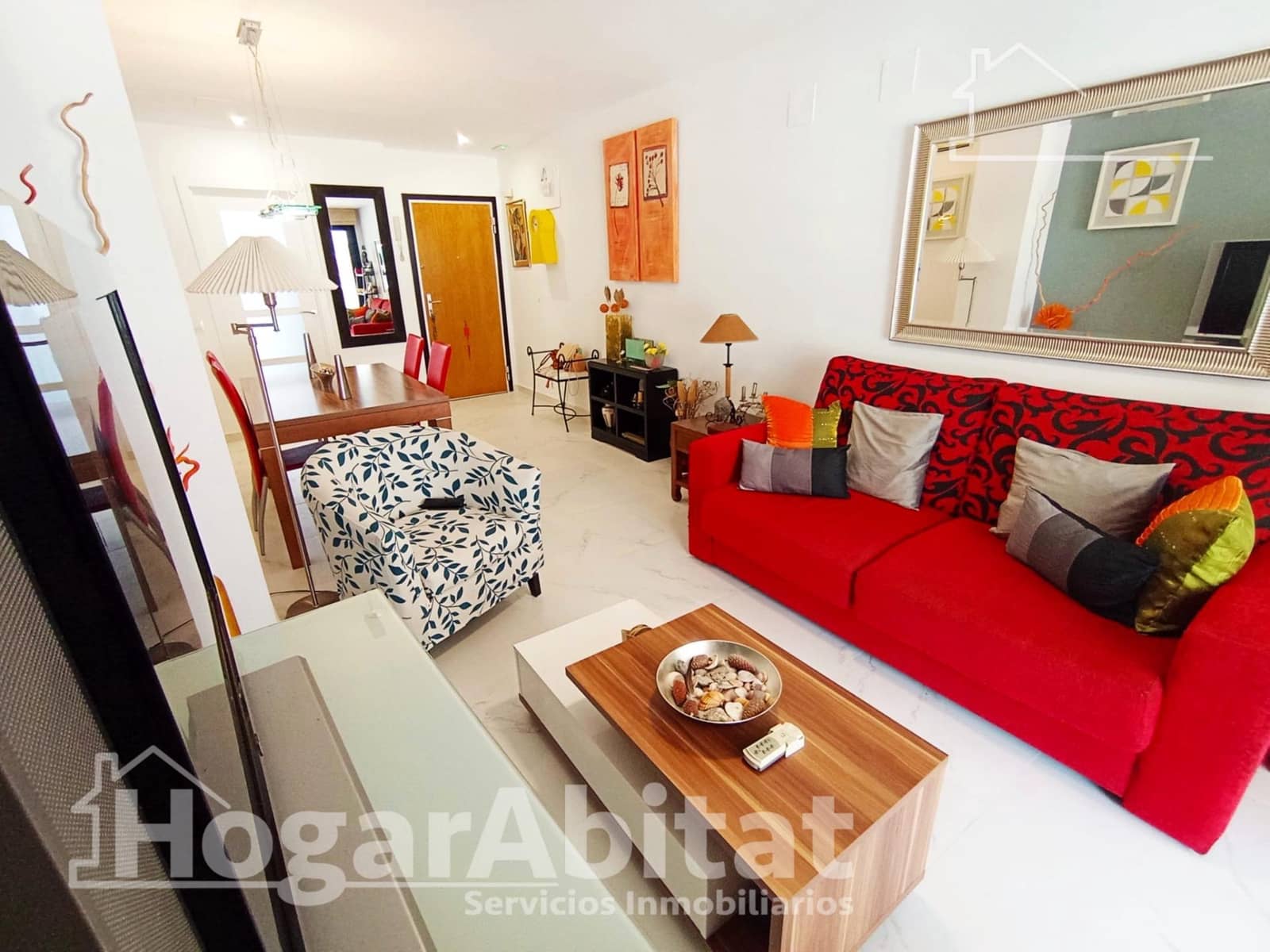 2 slaapkamer Flat te koop in Denia met zwembad - € 370.000 (Ref: 9949845)