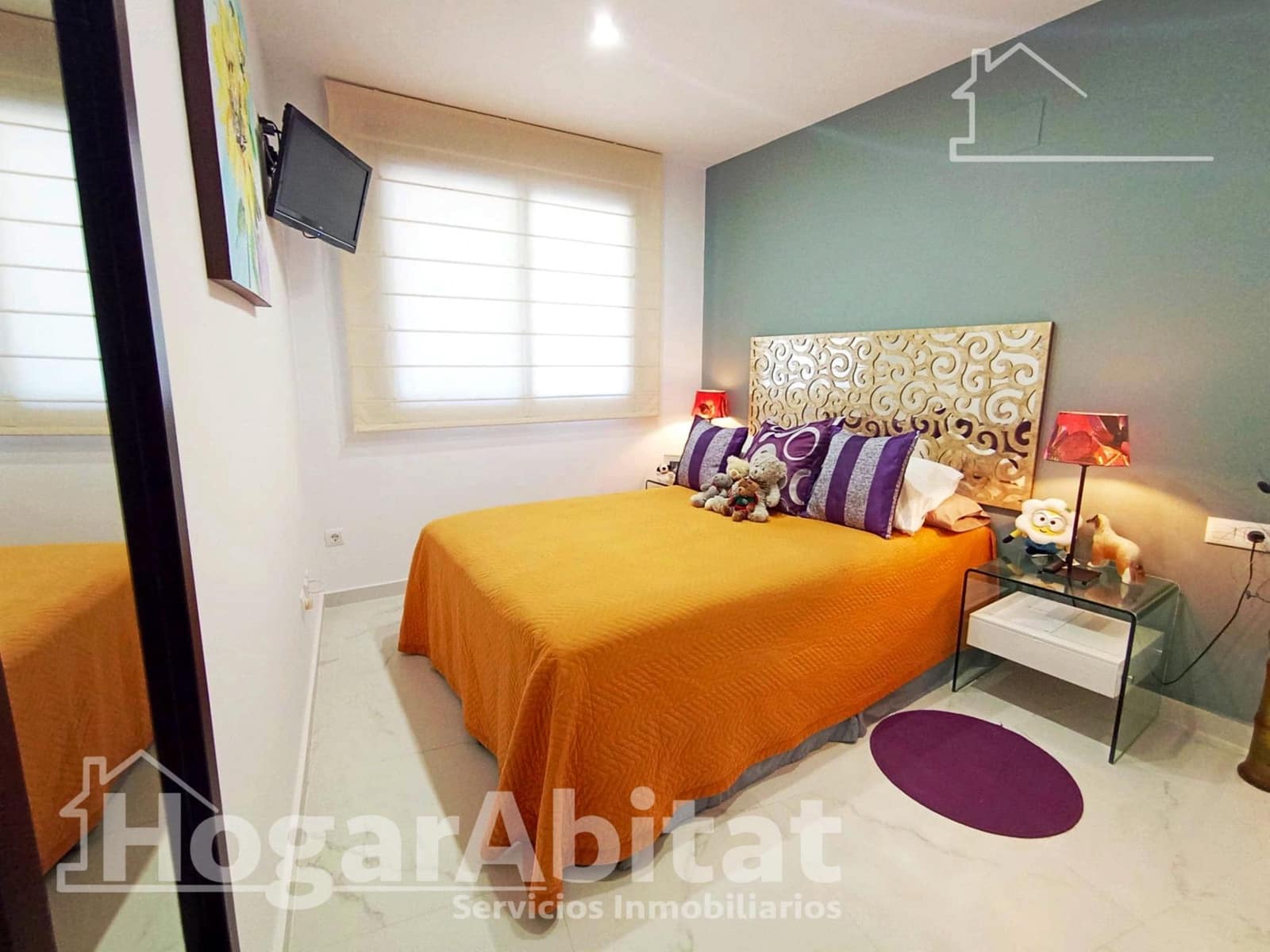 2 slaapkamer Flat te koop in Denia met zwembad - € 370.000 (Ref: 9949845)