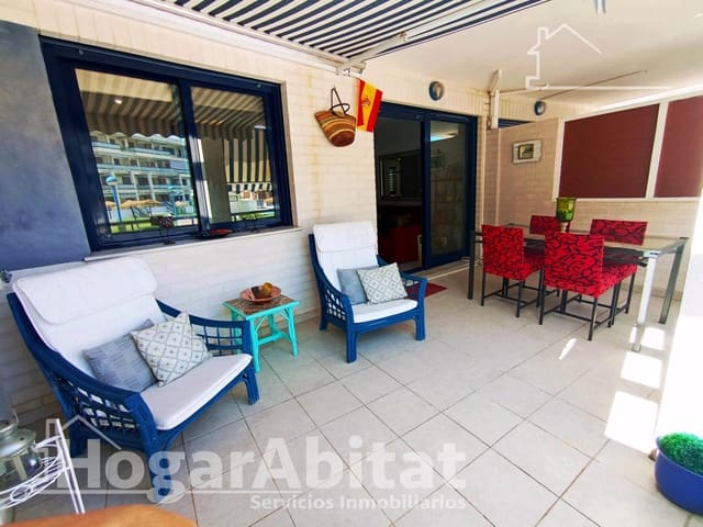 2 slaapkamer Flat te koop in El Montgó, Dénia met zwembad - € 370.000 (Ref: 9949845)