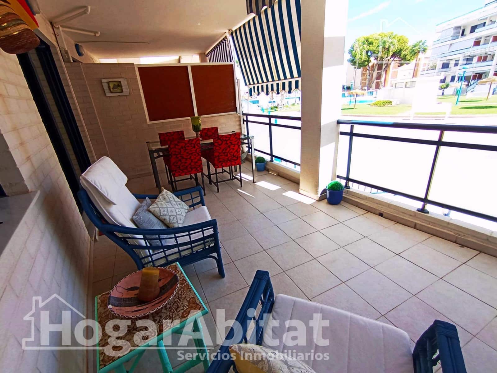 2 slaapkamer Flat te koop in Denia met zwembad - € 370.000 (Ref: 9949845)