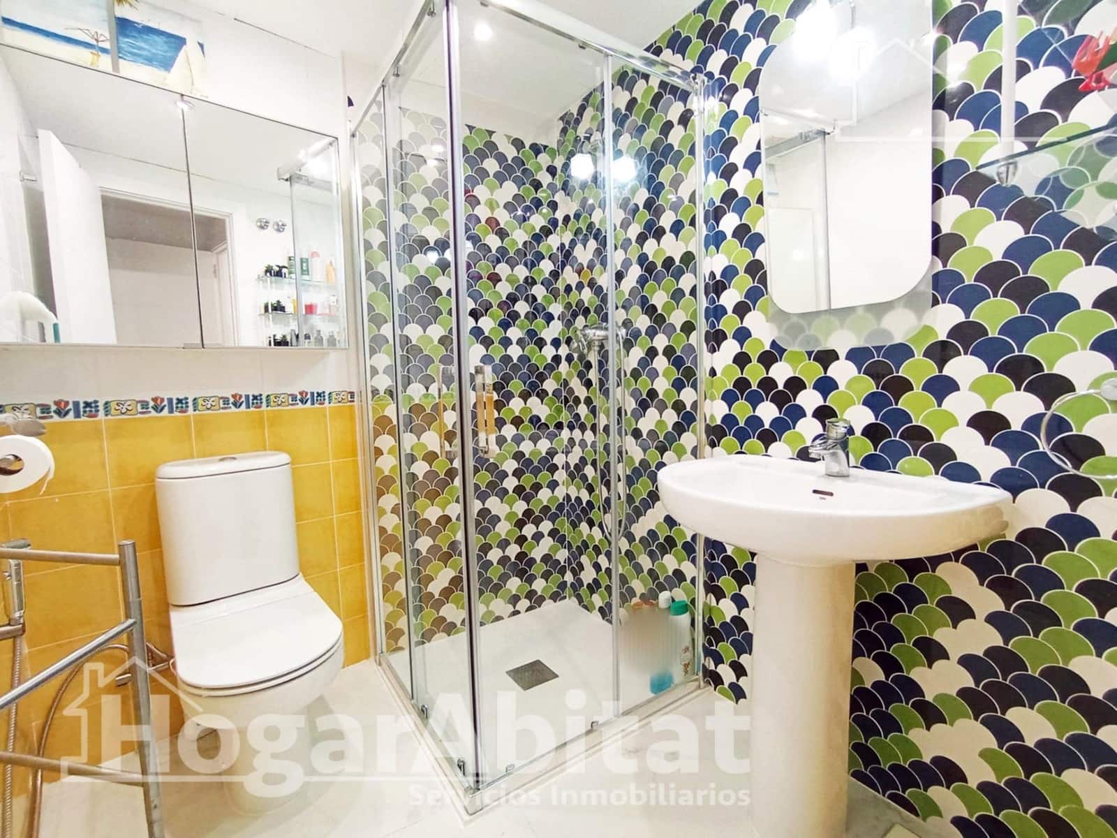 2 slaapkamer Flat te koop in Denia met zwembad - € 370.000 (Ref: 9949845)