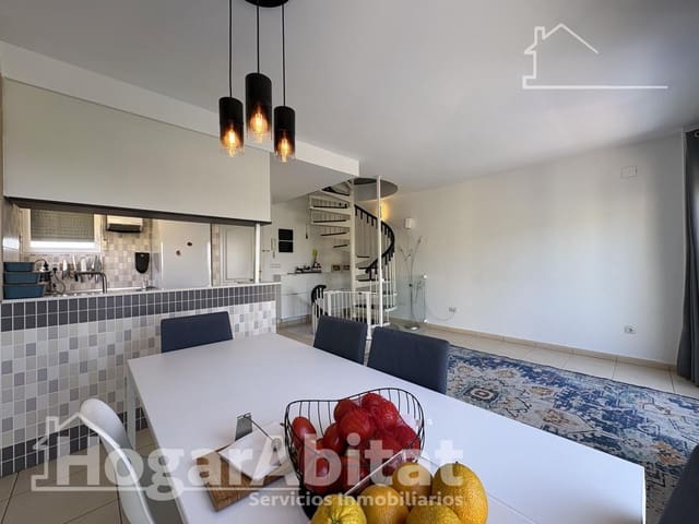 3 soverom Villa til salgs i Almiserat / Almiserà med garasje - € 170 000 (Ref: 9949847)