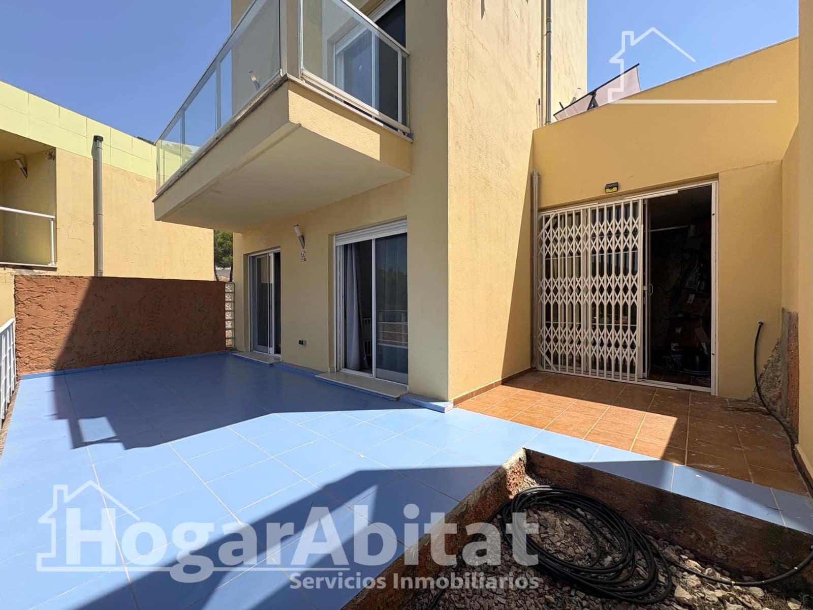 3 sovrum Villa till salu i Almiserat / Almisera med garage - 170 000 € (Ref: 9949847)