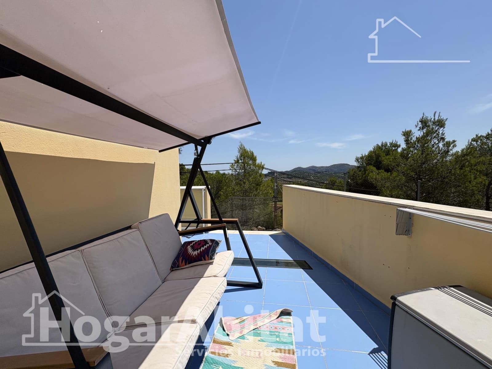 3 sovrum Villa till salu i Almiserat / Almisera med garage - 170 000 € (Ref: 9949847)
