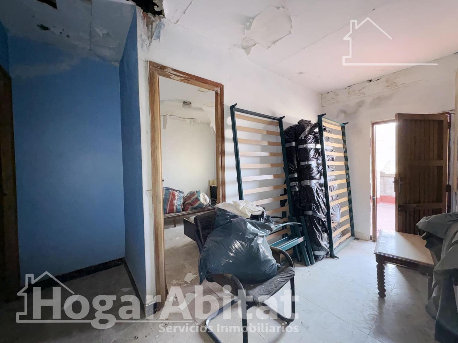 5 soveværelse Byhus til salg i Tavernes de la Valldigna - € 85.000 (Ref: 9949854)