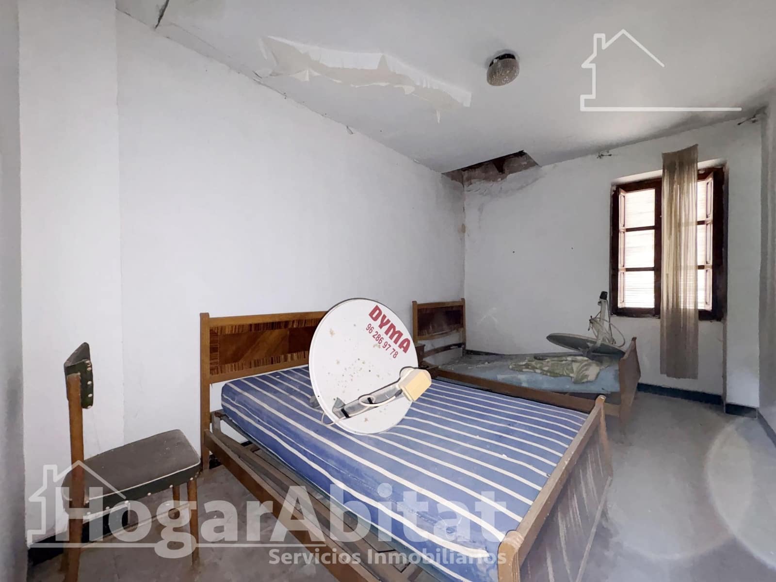 5 soveværelse Byhus til salg i Tavernes de la Valldigna - € 85.000 (Ref: 9949854)