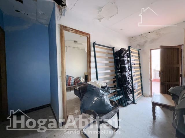 5 soveværelse Byhus til salg i Tavernes de la Valldigna - € 85.000 (Ref: 9949854)