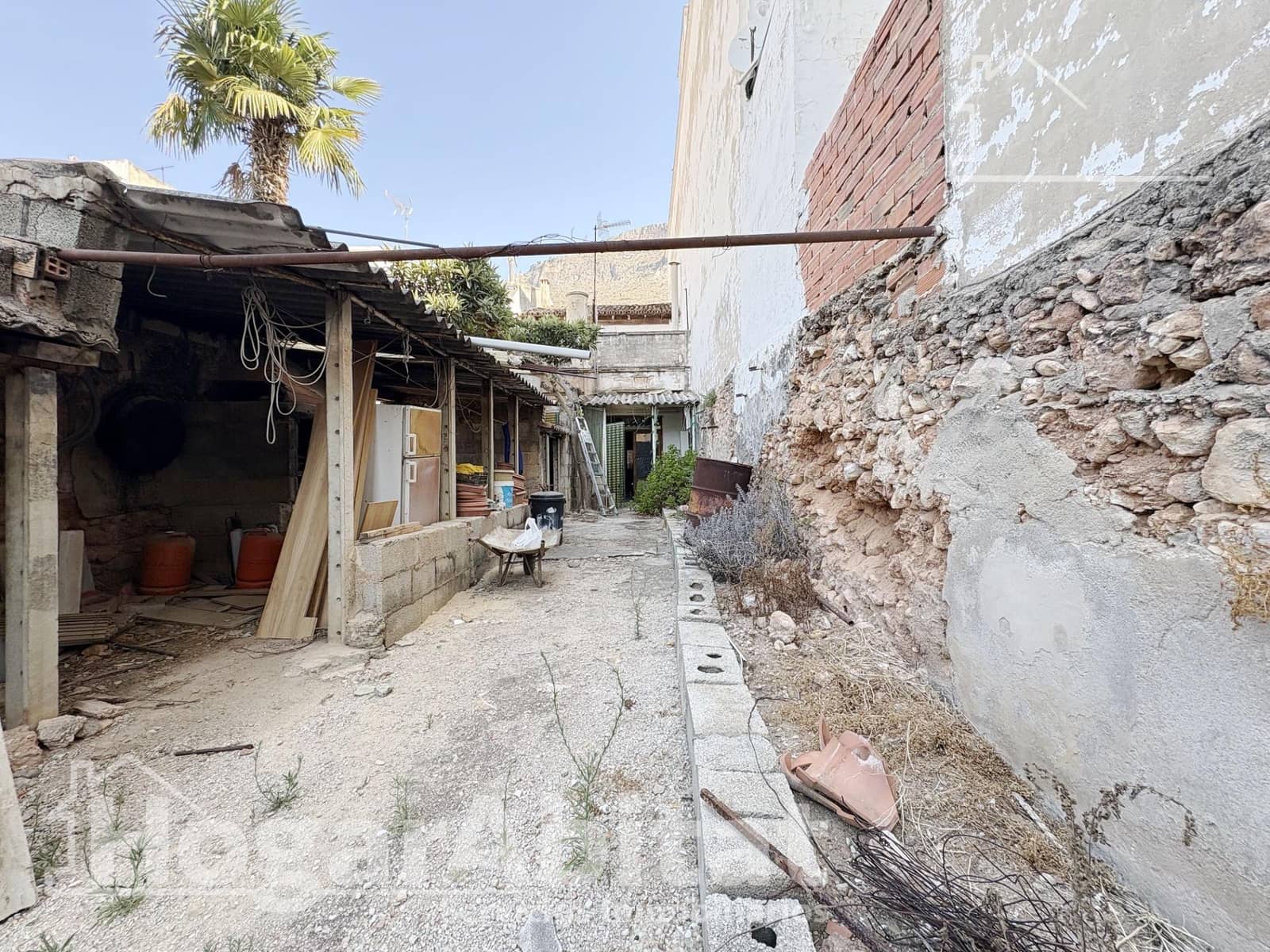 5 soveværelse Byhus til salg i Tavernes de la Valldigna - € 85.000 (Ref: 9949854)