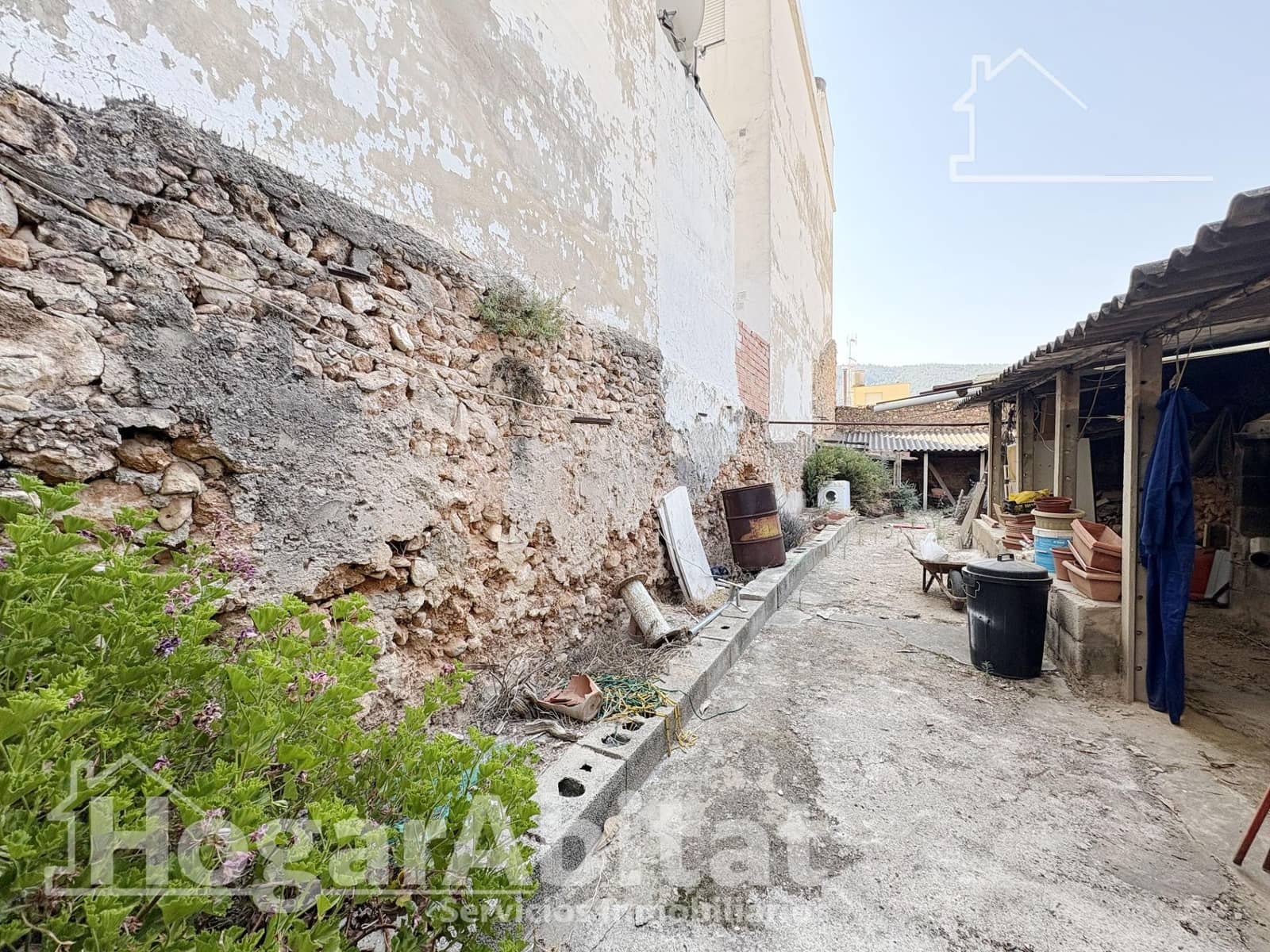 5 soveværelse Byhus til salg i Tavernes de la Valldigna - € 85.000 (Ref: 9949854)