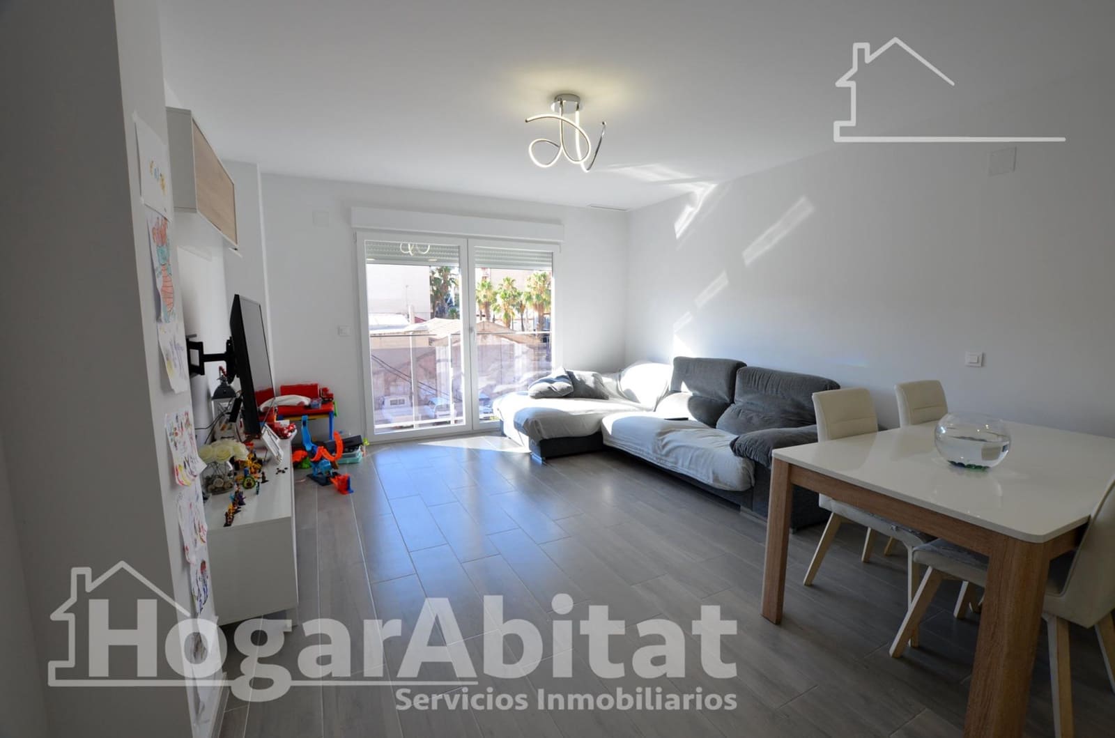 Piso de 3 habitaciones en San Vicente / Sant Vicent del Raspeig en venta con garaje - 244.900 € (Ref: 9952677)