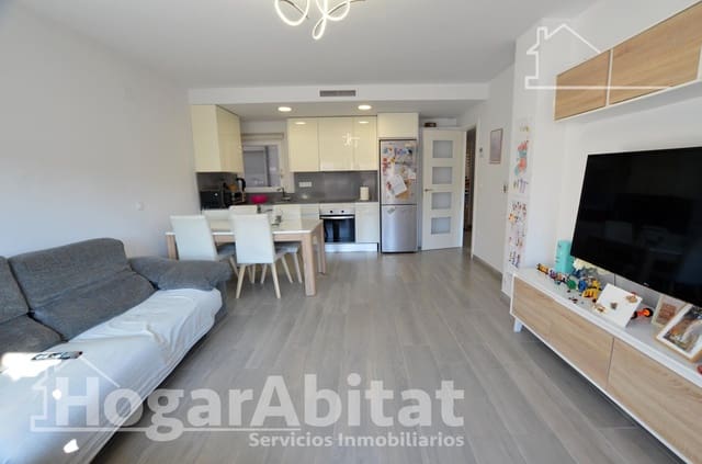 Piso de 3 habitaciones en San Vicente / Sant Vicent del Raspeig en venta con garaje - 244.900 € (Ref: 9952677)