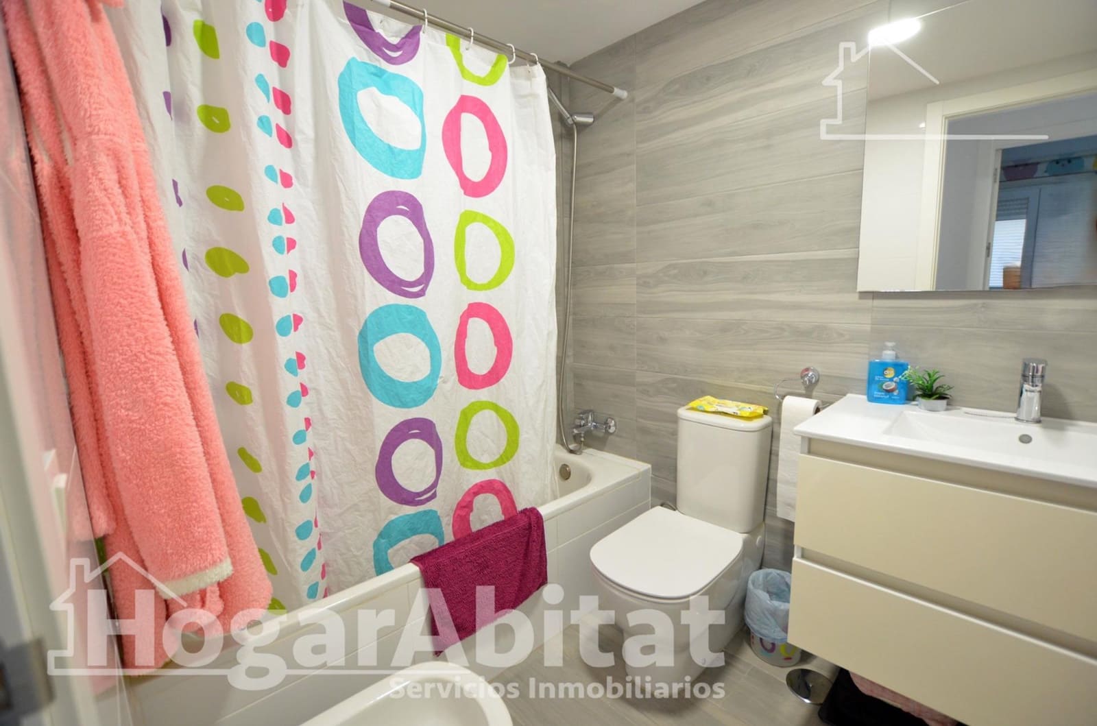 Piso de 3 habitaciones en San Vicente / Sant Vicent del Raspeig en venta con garaje - 244.900 € (Ref: 9952677)