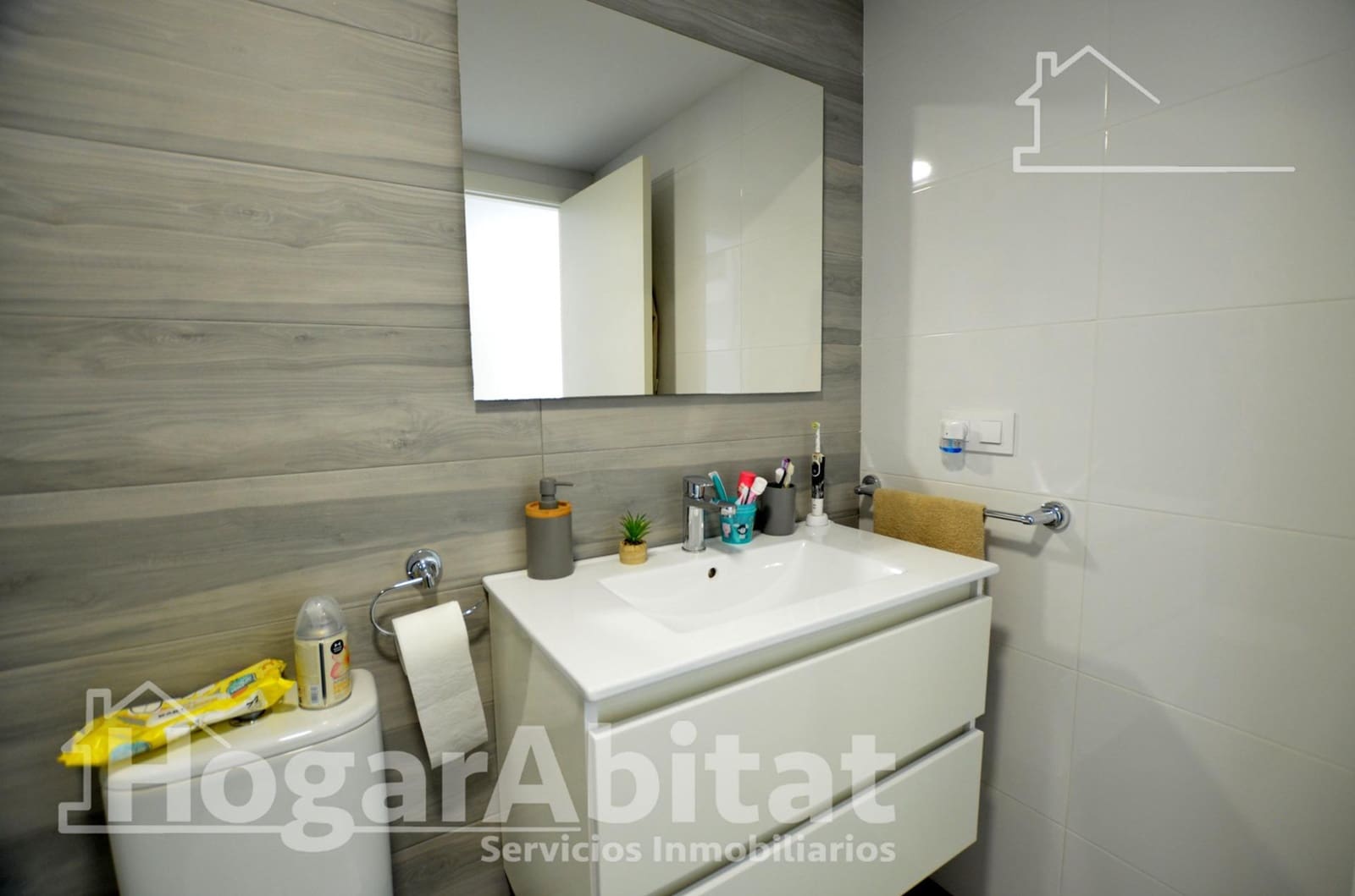Piso de 3 habitaciones en San Vicente / Sant Vicent del Raspeig en venta con garaje - 244.900 € (Ref: 9952677)