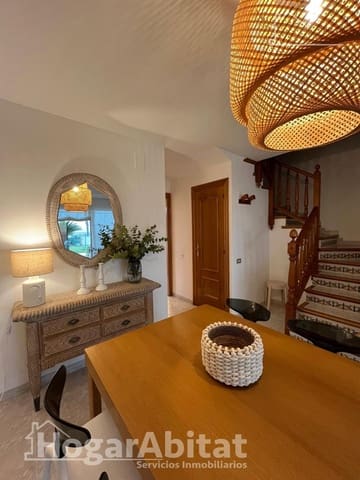 3 camera da letto Villetta a Schiera in vendita in Almassora / Almazora con garage - 290.000 € (Rif: 9952678)