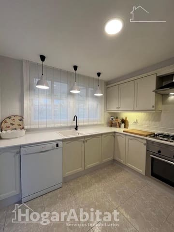 3 camera da letto Villetta a Schiera in vendita in Almassora / Almazora con garage - 290.000 € (Rif: 9952678)
