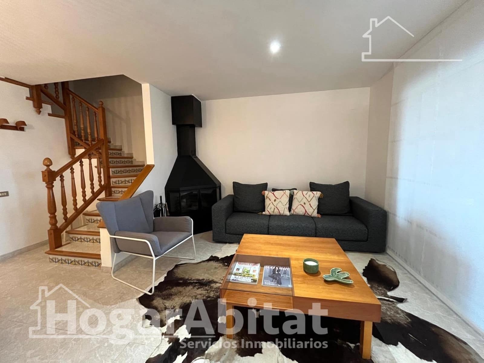 3 camera da letto Villetta a Schiera in vendita in Almassora / Almazora con garage - 290.000 € (Rif: 9952678)