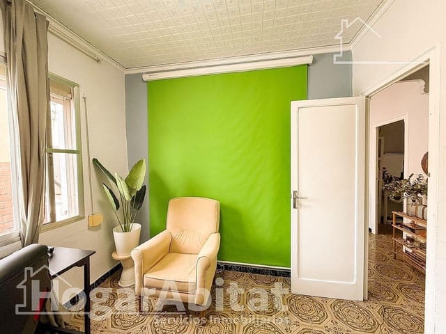 4 soverom Leilighet til salgs i Sagunto / Sagunt - € 135 000 (Ref: 9952680)