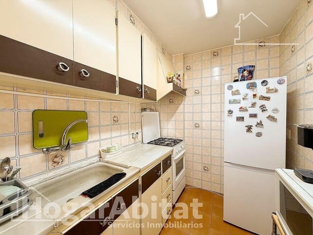 4 soverom Leilighet til salgs i Sagunto / Sagunt - € 135 000 (Ref: 9952680)