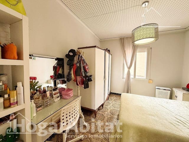 4 soverom Leilighet til salgs i Sagunto / Sagunt - € 135 000 (Ref: 9952680)